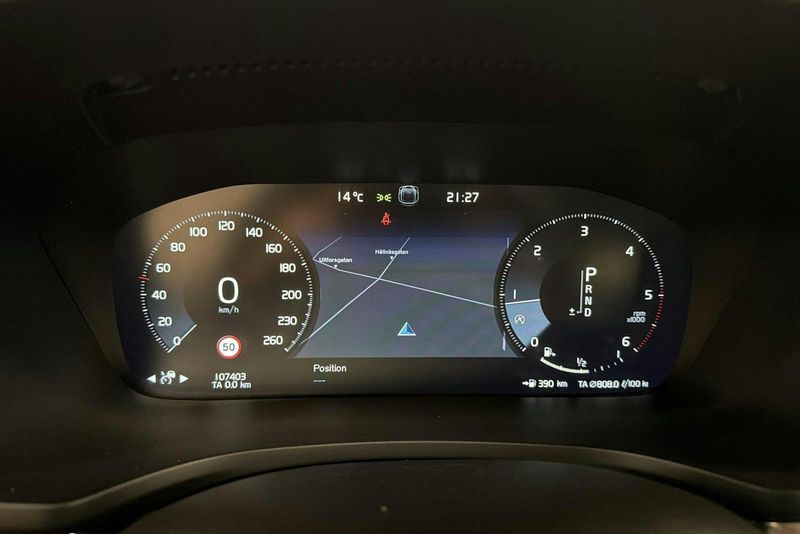Volvo V60 bild 10