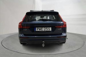 Volvo V60 bild 5