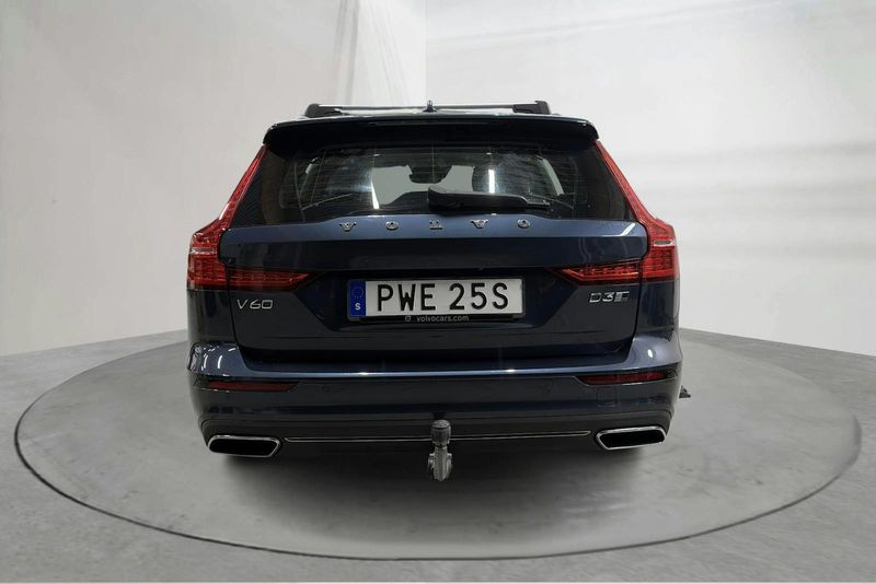 Volvo V60 bild 5
