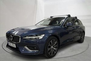 Volvo V60 bild 1
