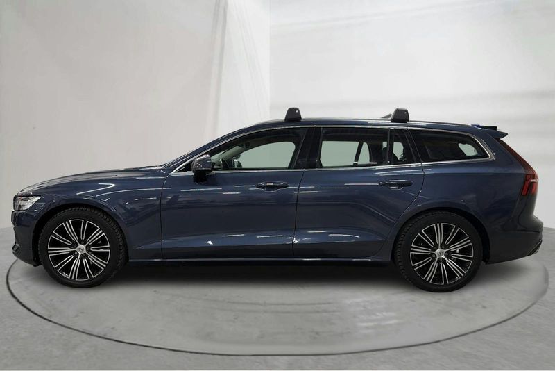 Volvo V60 bild 2