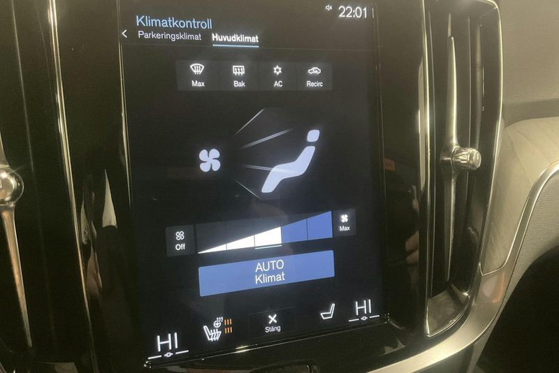 Volvo V60 bild 14