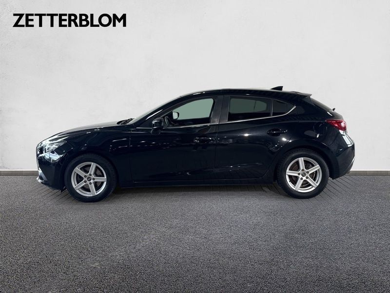 Mazda 3 bild 2