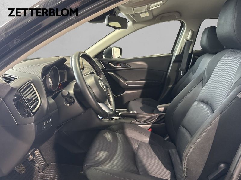 Mazda 3 bild 7