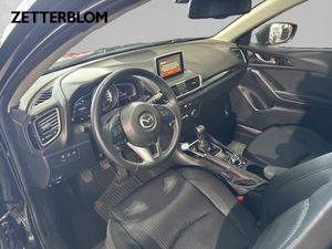 Mazda 3 bild 8
