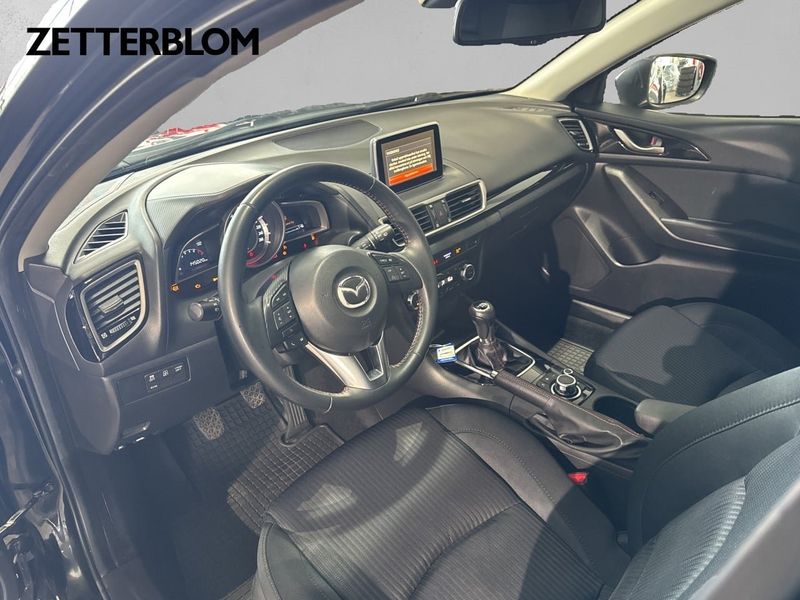 Mazda 3 bild 8