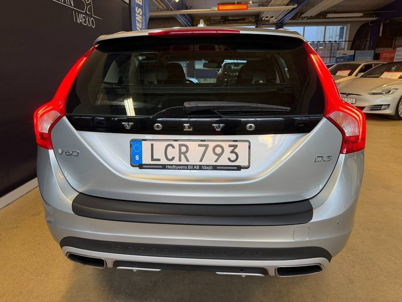 Volvo V60 bild 4