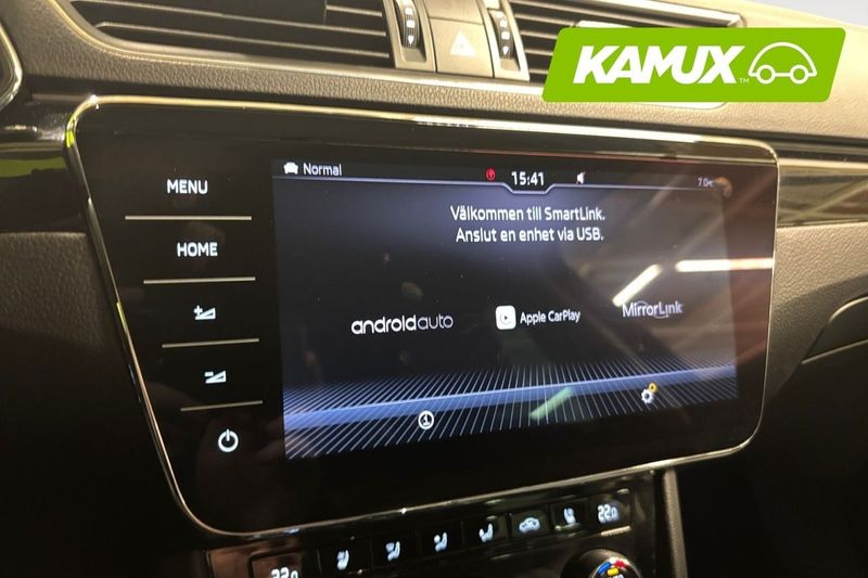 Skoda Superb bild 21
