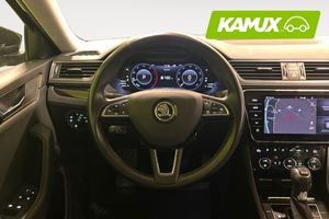 Skoda Superb bild 13