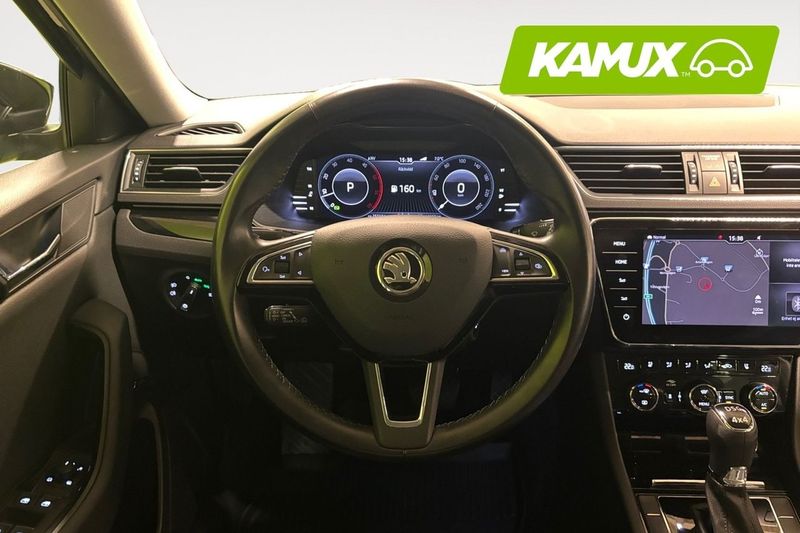 Skoda Superb bild 13