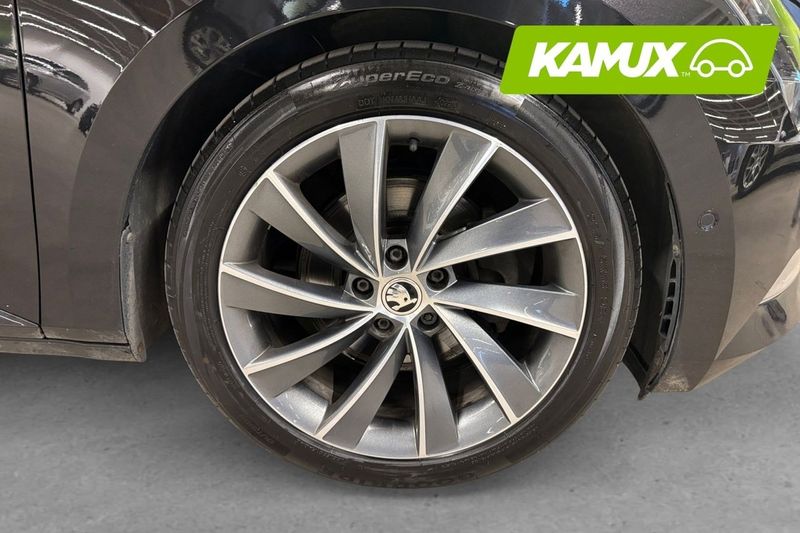 Skoda Superb bild 8