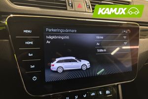Skoda Superb bild 19