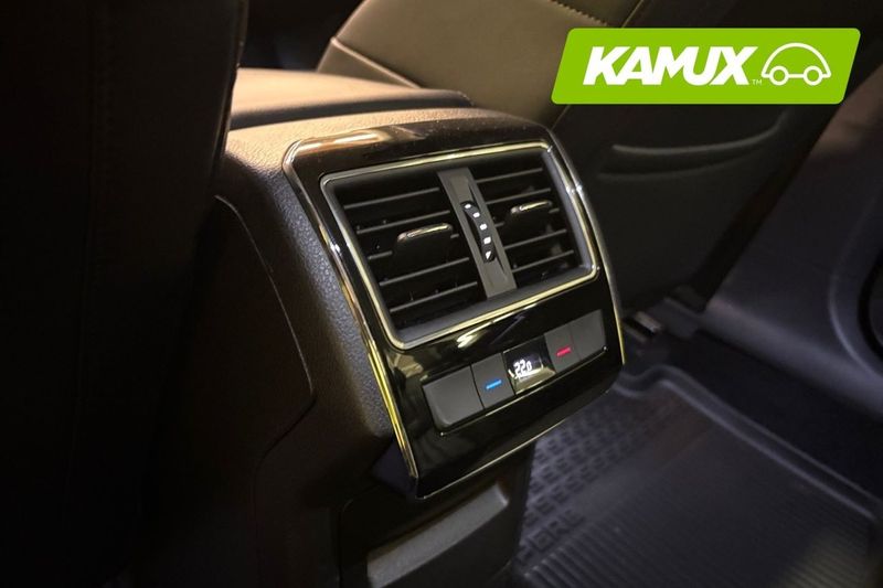 Skoda Superb bild 25