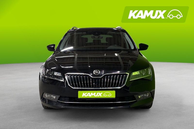 Skoda Superb bild 6
