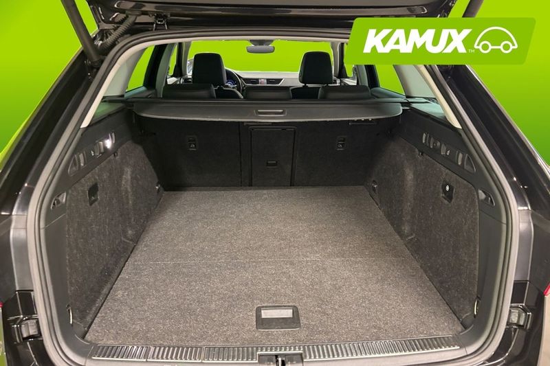 Skoda Superb bild 16