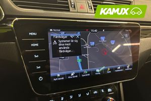 Skoda Superb bild 18