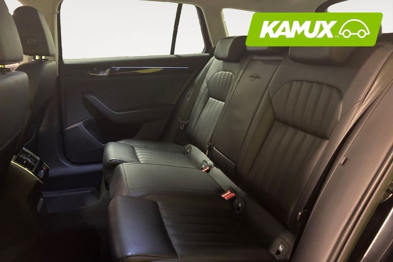 Skoda Superb bild 14
