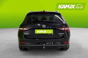 Skoda Superb bild 5
