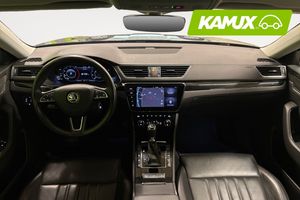 Skoda Superb bild 10