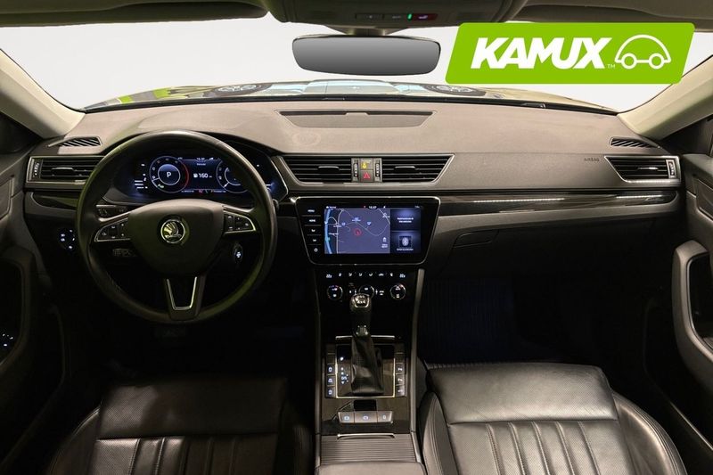 Skoda Superb bild 10