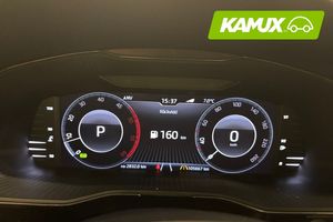 Skoda Superb bild 12