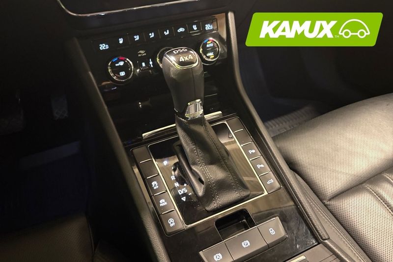 Skoda Superb bild 11