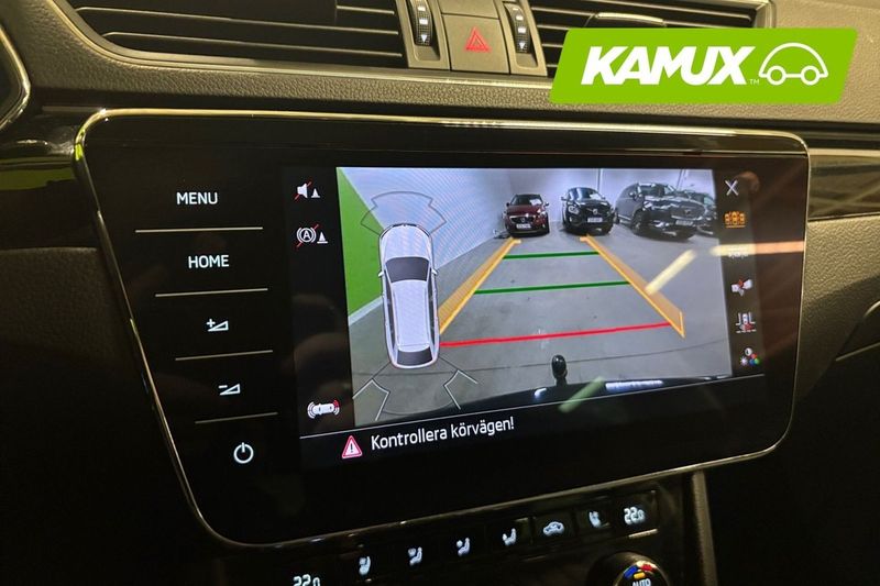 Skoda Superb bild 20