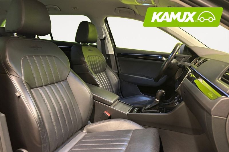 Skoda Superb bild 15