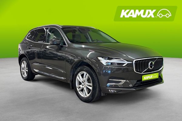 Volvo XC60 D4 AWD Inscription 190hk Värmare Kamera BLIS Navi Drag - 2018