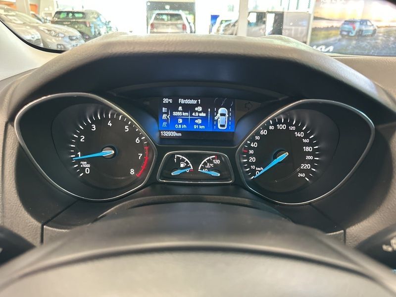 Ford Focus bild 10