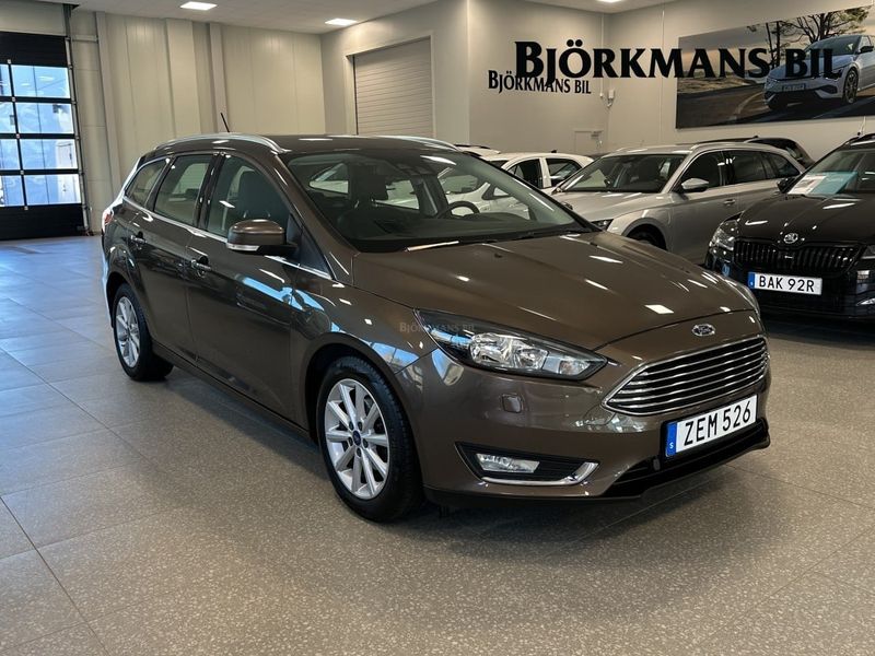 Ford Focus bild 3