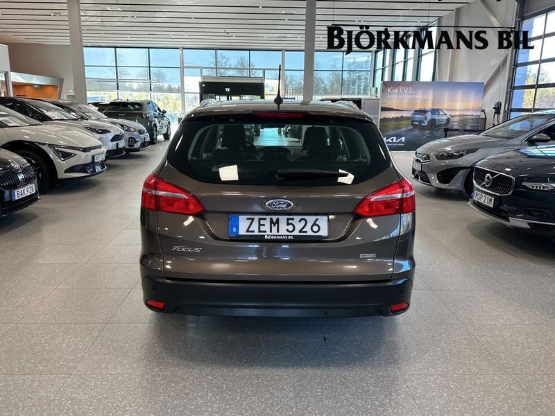 Ford Focus bild 5