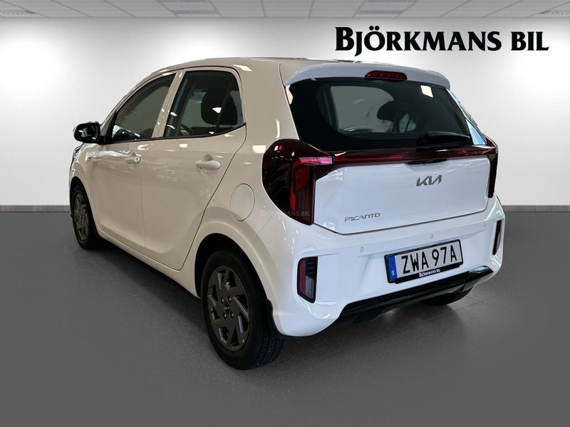 Kia Picanto bild 6