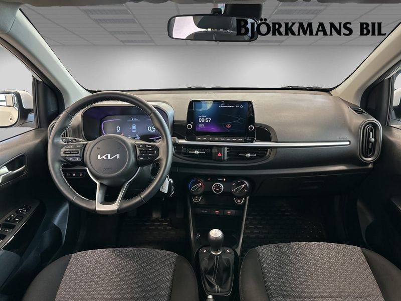 Kia Picanto bild 7