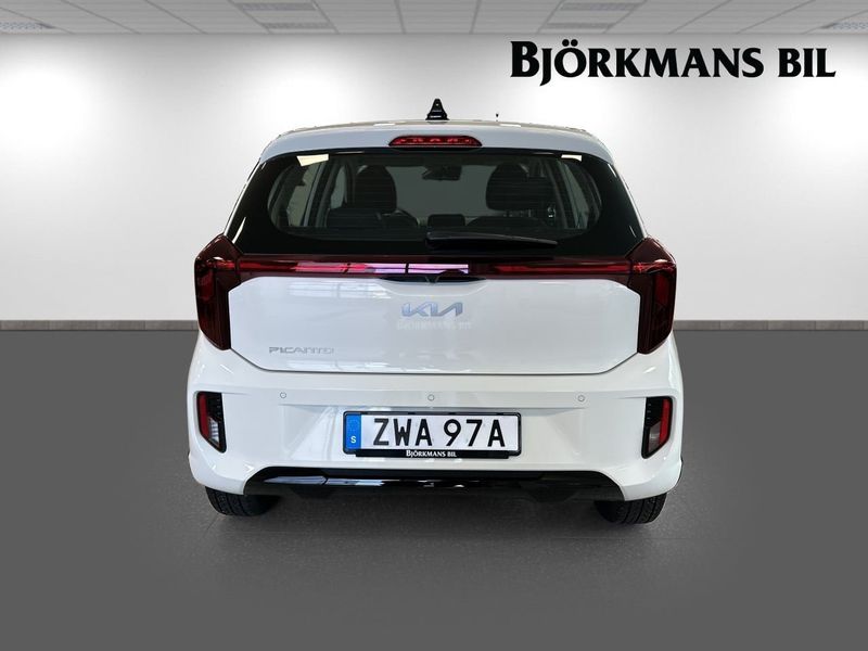 Kia Picanto bild 5