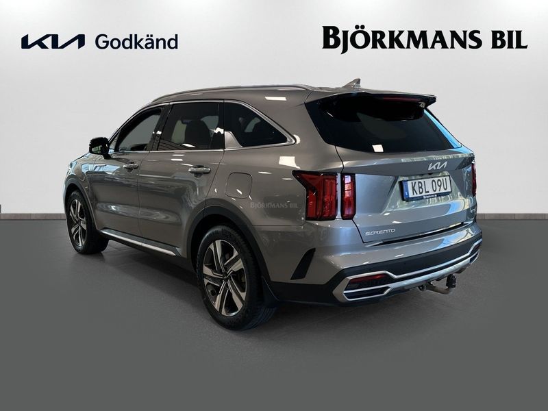 Kia Sorento bild 6