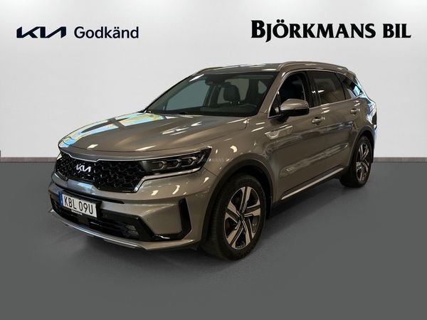 Kia Sorento PLUG-IN HYBRID ADVANCE | VÄRMARE | GODKÄND - 2023