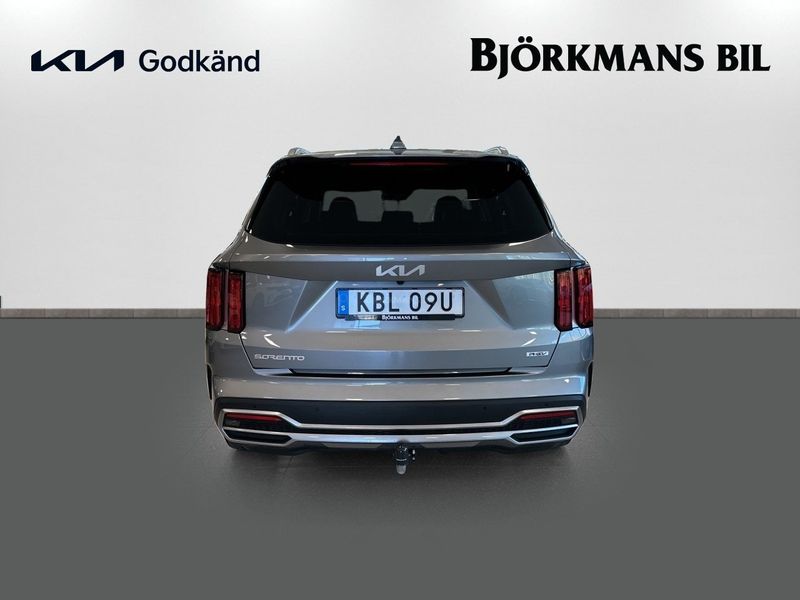 Kia Sorento bild 5