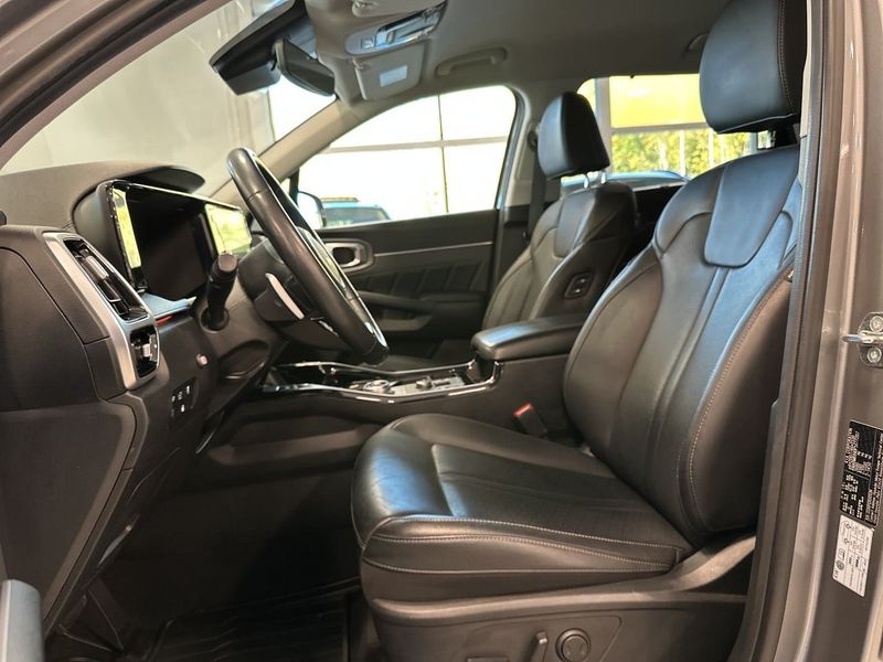 Kia Sorento bild 8