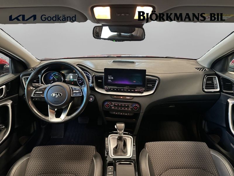 Kia Cee´d bild 7