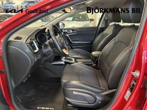 Kia Cee´d bild 8