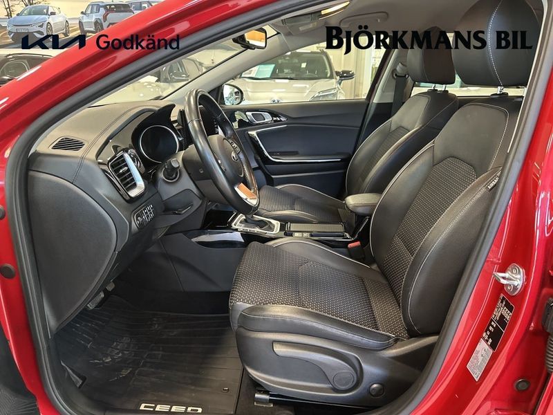 Kia Cee´d bild 8