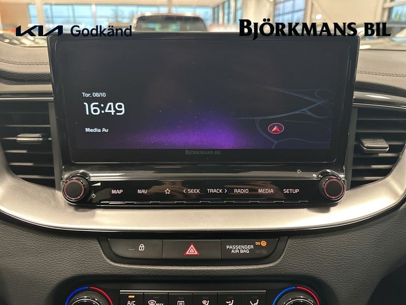 Kia Cee´d bild 11