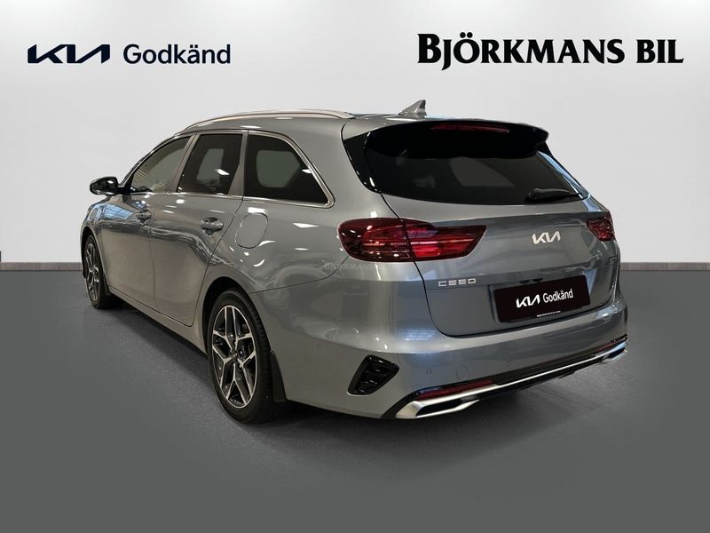 Kia Cee´d bild 6