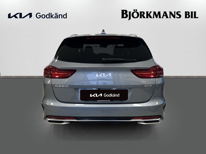 Kia Cee´d bild 5