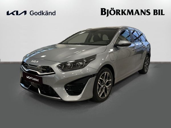 Kia Cee´d SW PLUG-IN HYBRID ADVANCE PLUS 2 GODKÄND VHJUL - 2024
