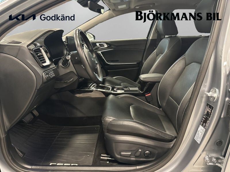 Kia Cee´d bild 8