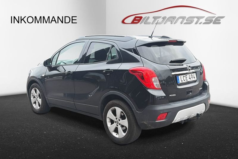 Opel Mokka bild 3