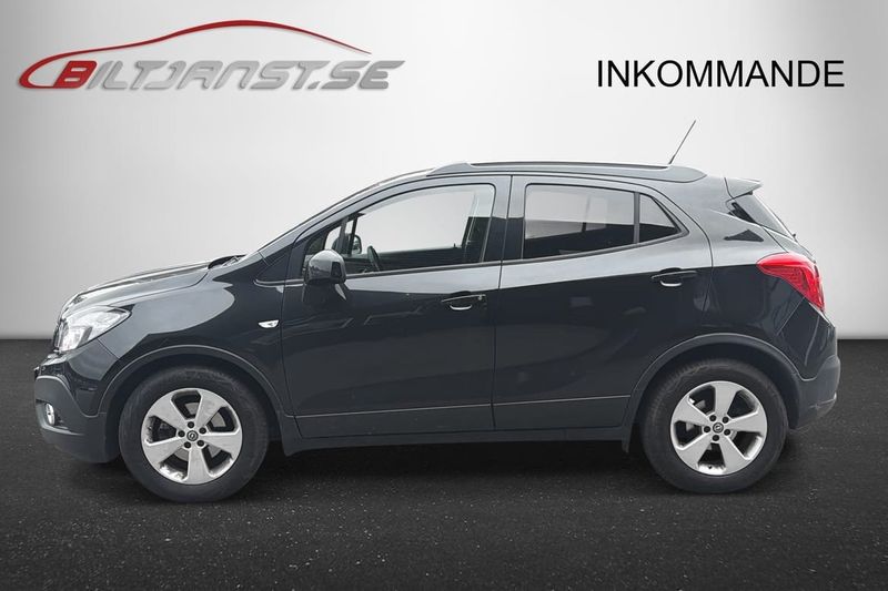 Opel Mokka bild 2