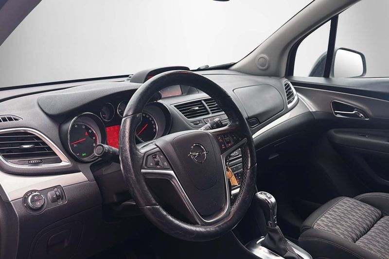 Opel Mokka bild 4
